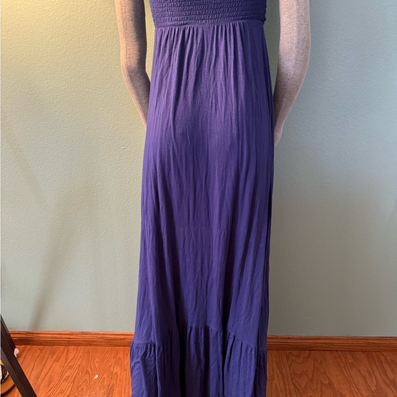 VINTAGE Guess Maxi Dress sz Small - Picture 4 of 6